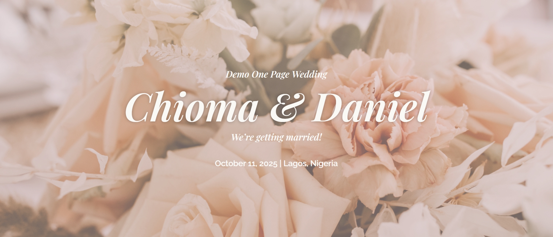 LS Wedding Design Co.