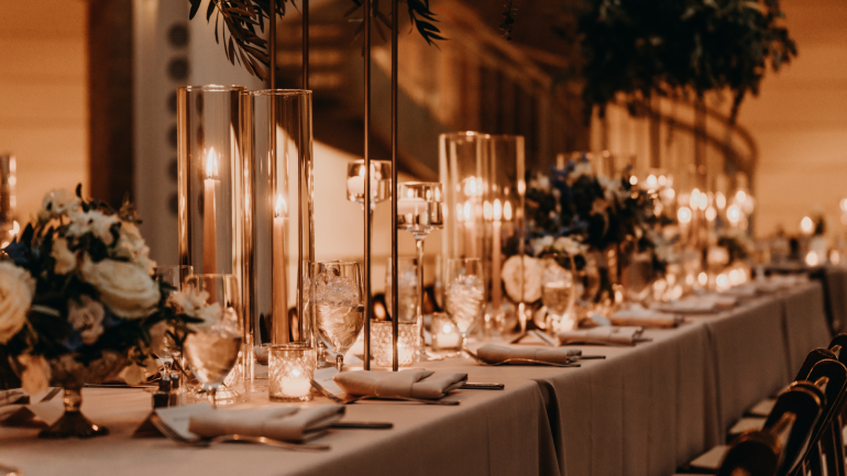 LS Wedding Design Co.