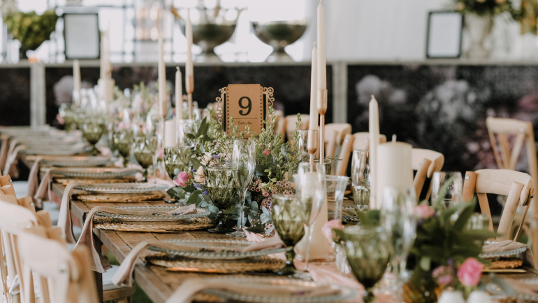 LS Wedding Design Co.