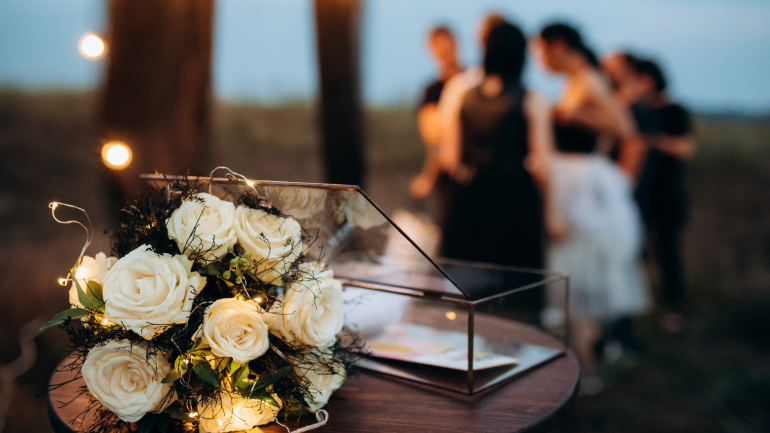 LS Wedding Design Co.