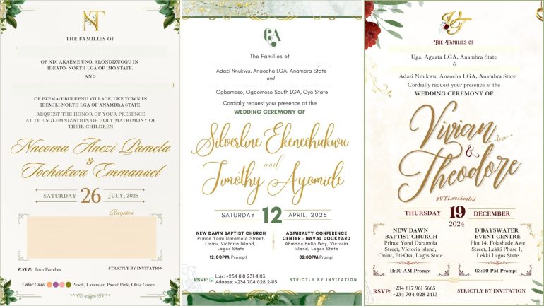 LS Wedding